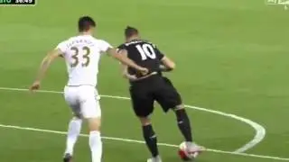 Swansea City 0 - 1 Stoke City Highlights