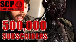 Uncovering the Secrets of SCP Unity - 500K Special!
