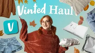 Haul de toamnă de pe Vinted 🍂 (+ce branduri caut pe Vinted)