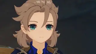 [Genshin Impact] The Chalk Prince and the Dragon END (English Dub)