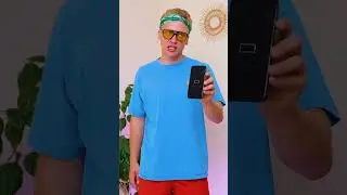 Se battre pour un chargeur de téléphone 📲