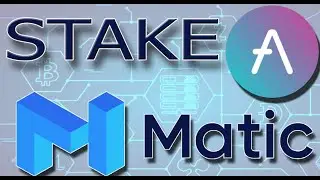 Como hacer STAKE de MATIC  en AAVE, polygon fácil y rapido. que tus criptos trabajen para ti !!!
