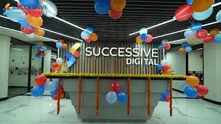 Successive Technologies New Office I Sector 126 Noida