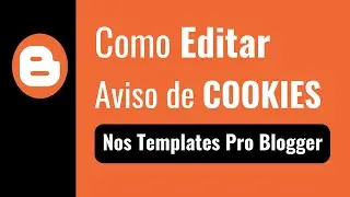 Editar Aviso de Cookies nos Templates da ProBlogger | Tema Modelo Smartmag