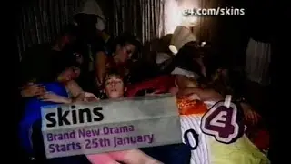 Skins Trailer - E4 2007