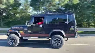 Jeep cj8 Overlander/Scrambler