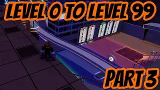 Level 0 to Level 99 in Boxing League! | Part 3
