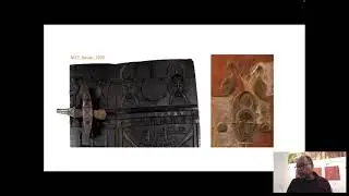 Barnes Takeout: Art talk on the Baule Door in Context