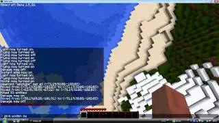 Minecraft command codes (new codes for 2011)