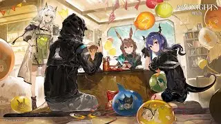 2 Years of Arknights