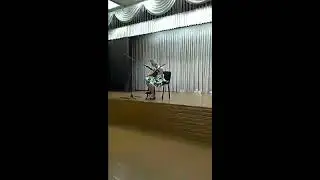 Cветит месяц, домра,3 класс