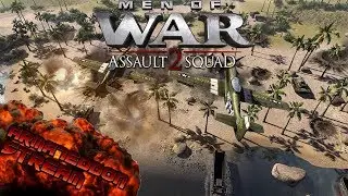 Men of War: Assault Squad 2 (Вспомним старые но не добрые времена)