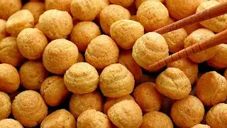 Non-fried snacks! How to make oatmeal better than french fries.Crispy, Nutritious,Tasty And Healthy!