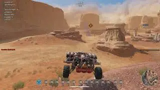 Crossout Race May 24th Race 5 full race
