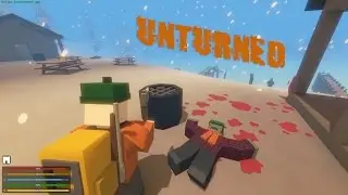 Unturned. --=( По быстрому! )=--