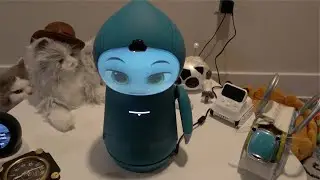 Moxie Magic - One Armed Robot