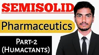 SEMISOLIDS-Occlusive,Humectant,Emmolients difference.