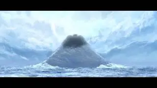 VOLCANO - good short cartoon
