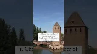 Tips for a German Schengen Visa application