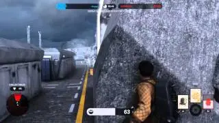 Star Wars Battlefront | Sullust infantry Battle on Master (without dying) | Walkthrough Guide PS4