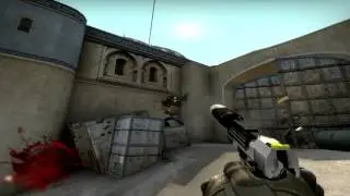 CS:GO - ACE With USP-S - #2