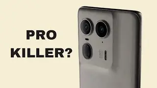 Motorola Edge 50 Ultra First Look