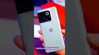 OnePlus ACE Pro Unboxing #oneplus #viralreels #viral #viralvideo #trendingshorts #shorts