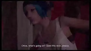 Life is Strange Live Playstation 4