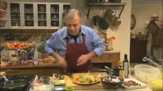 Basil Cheese Dip & More: Jacques Pépin: More Fast Food My Way | KQED