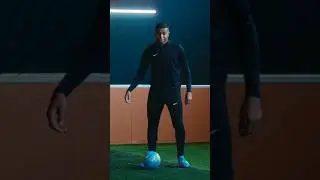 Самый быстрый футболист в истории🥶⚽️⚡️ 