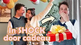 Kerstvakantievlog: Nick EXTREEM verrassen & kerst! ❄️