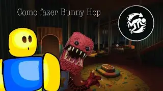 Como fazer Bunnyjump como um pro no Project : Playtime 