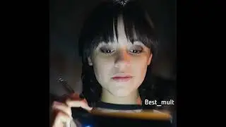 📹 Уэнсдей разгадала загадку 😂 