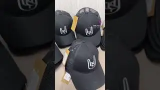 Вот такая у меня работа👍 #вышивка #мерч #брендирование