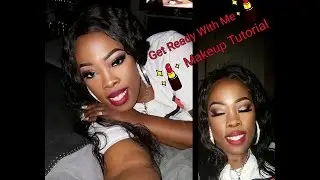 Get Ready With Me!! Makeup Tutorial