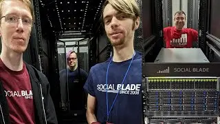Declouding Social Blade