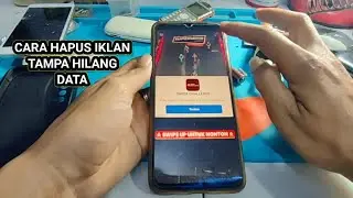 cara ampuh menghilangkan iklan di hp yang muncul tiba tiba Tampa harus hilang data penting