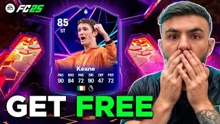 How to get 85 ON THIS DAY HERO KEANE Completely FREE