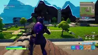 Streaming Fortnite Creative