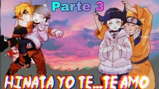Que hubiera pasado si Naruto se enamoraba de Hinata desde pequeños.