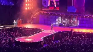 You Shook Me All Night Long AC/DC April 10th, 2025 Minneapolis MN