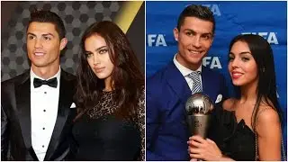 Ирина Шейк VS Джорджина Родригес.Кто из девушек Роналду горячее?