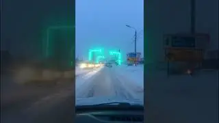 НЕОБЫЧНЫЙ СВЕТОФОР. 