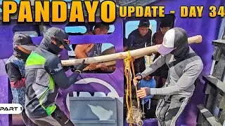 P1-PANDAYO UPDATE - DAY 34