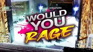 Would YOU Rage?? Totally Unfair Iron Banner Challenge In Destiny 2