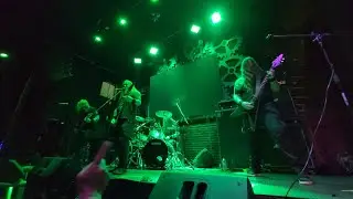 Vomitory live in Mexico - HDX Circus Bar, Full Show 19/10/2024