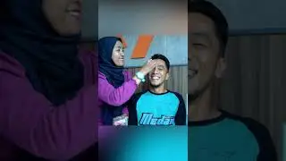 SUAMI MAU AJA DIGINIIN, BIAR APA COBA ? 😎   #feedshorts  #couple  #skincare