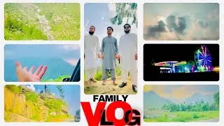 Swat to Buner travel vlog with family: Hidden Gems of Pakistan