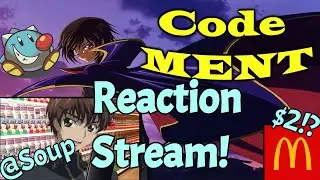🔴#LetsWatch Code MENT | SerTapTap Reacts