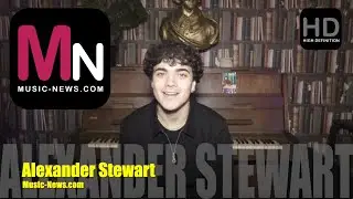 Alexander Stewart I Interview I Music-News.com